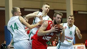 Muszkieterowie Nowa Sól - Polonia Jamalex Leszno 67:79 (galeria)