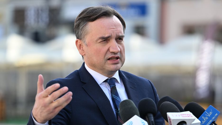 Zbigniew Ziobro
Darek Delmanowicz
konferencja, minister, polityk, polityka, prasowa, Suwerenna Polska, wizyta, briefing prasowy, wizyta krajowa