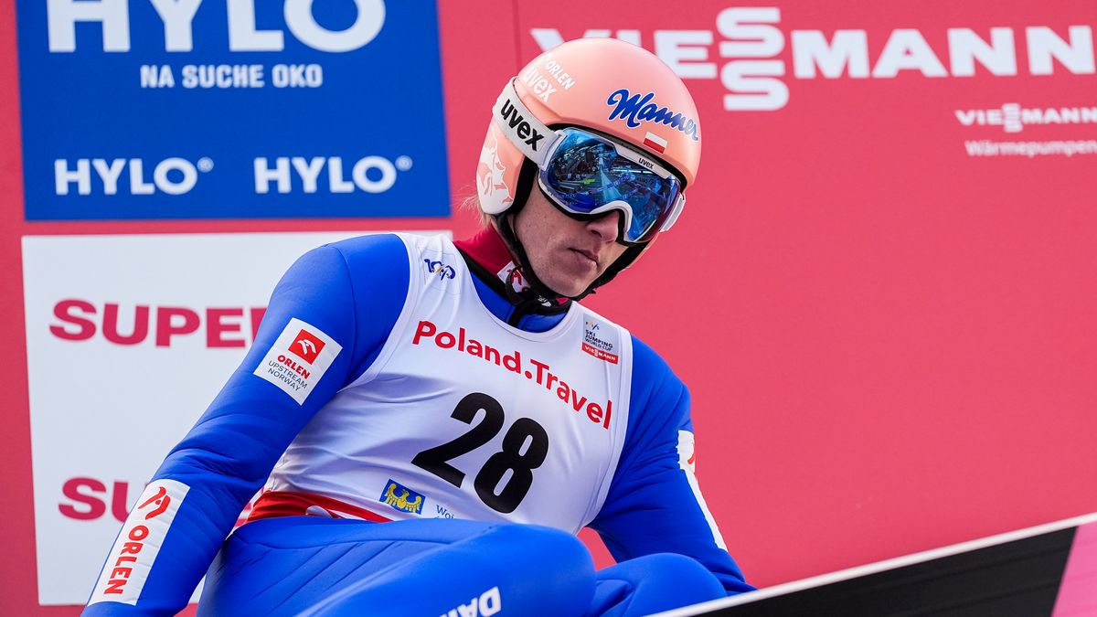 Getty Images / Foto Olimpik/NurPhoto / Na zdjęciu: Dawid Kubacki