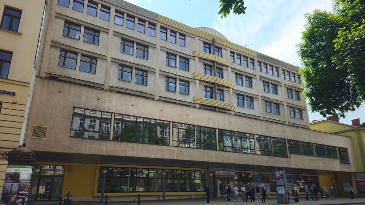 Kamienica Banku Pekao S.A. przy ul. Krakowskie Przedmieście 72