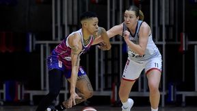EBLK. Horror w Gdańsku dla Basketu 25 Bydgoszcz, Janeesa Jeffery nie do zatrzymania