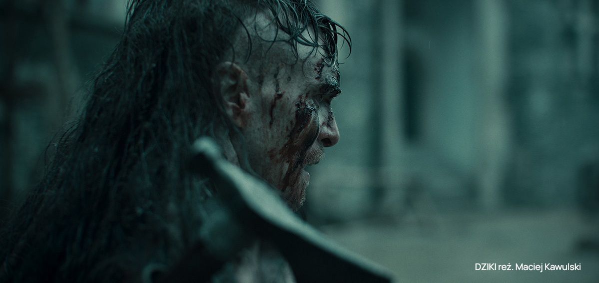 "Dziki" przyciągnie tłumy do kin? Nowy film twórcy "Akademii Pana Kleksa"