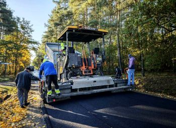 Około 13 kilometrów dróg do modernizacji w powiecie płockim