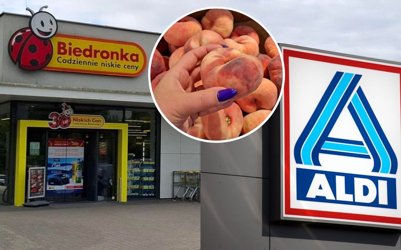 Owocowe ufo w Biedronce i Aldi. Już po dotknięciu w sklepie zaskakuje