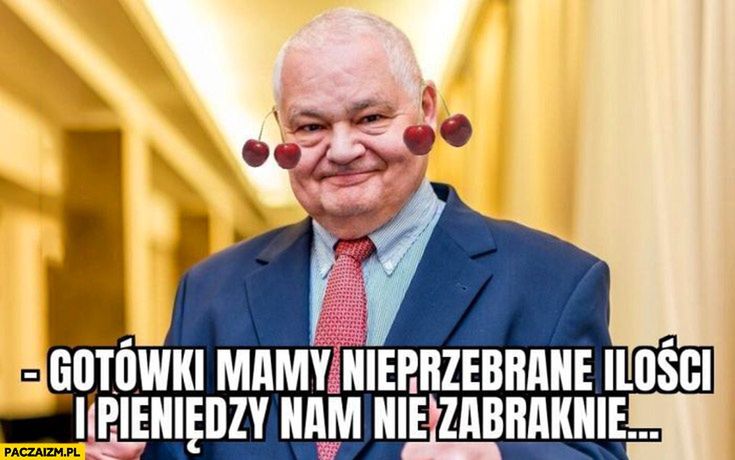 Memy o czereśniach