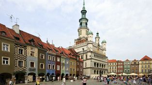 Positive Ways. Poznań gości hipercary przy Starym Browarze