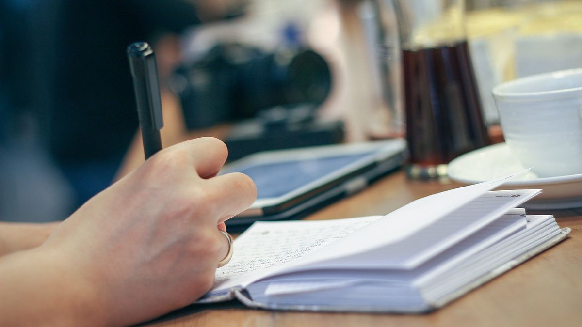 Zamień telefon w zeszyt – aplikacje do robienia notatek