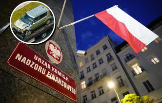 "Opcja atomowa" KNF po raz pierwszy. Bułgarska firma bez licencji. Inne pod presją