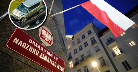 "Opcja atomowa" KNF po raz pierwszy. Bułgarska firma bez licencji. Inne pod presją