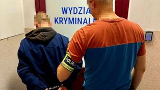 Jawor: Poszukiwany 23-latek zatrzymany podczas odwiedzin u bliskich