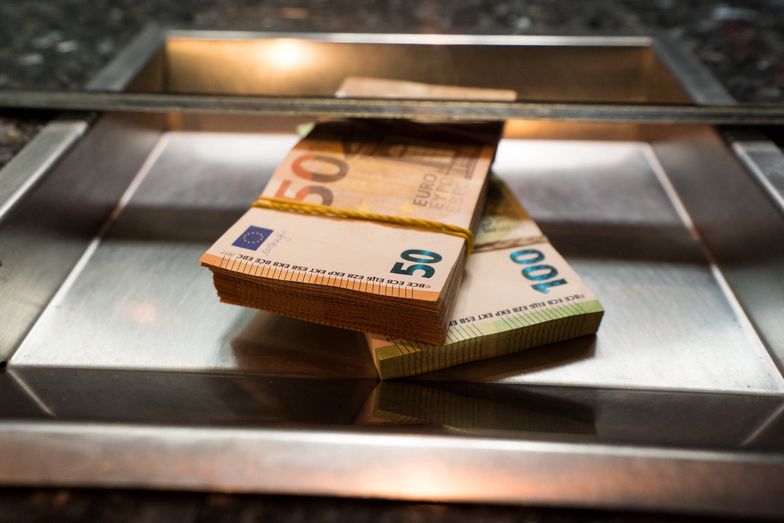 MF miało do dyspozycji 7,16 mld euro środków walutowych na koniec lipca 