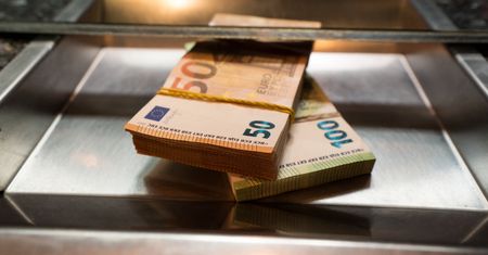 MF miało do dyspozycji 7,16 mld euro środków walutowych na koniec lipca