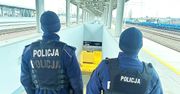 Szepietowo: Policjant kupił bilet kobiecie wyproszonej z pociągu