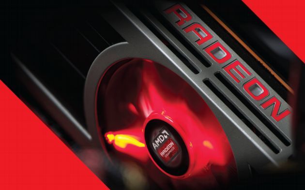 AMD Radeon karta graficzna