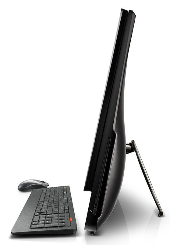Trzy wersje Lenovo IdeaCentre A700 w sprzedaży 2