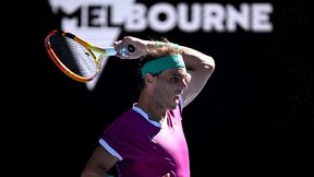 Rafael Nadal przed kolejnym krokiem i mecz z podtekstem. Czas na półfinały mężczyzn (plan gier)