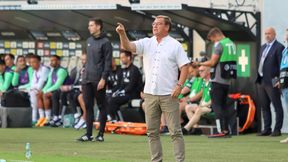 Kto wybierze bramkarza do kadry? Urban wyjaśnia