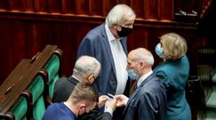 Fundusz odbudowy. Wiemy, jakie warunki PSL-KP postawiło PiS-owi. Piotr Zgorzelski zdradza szczegóły