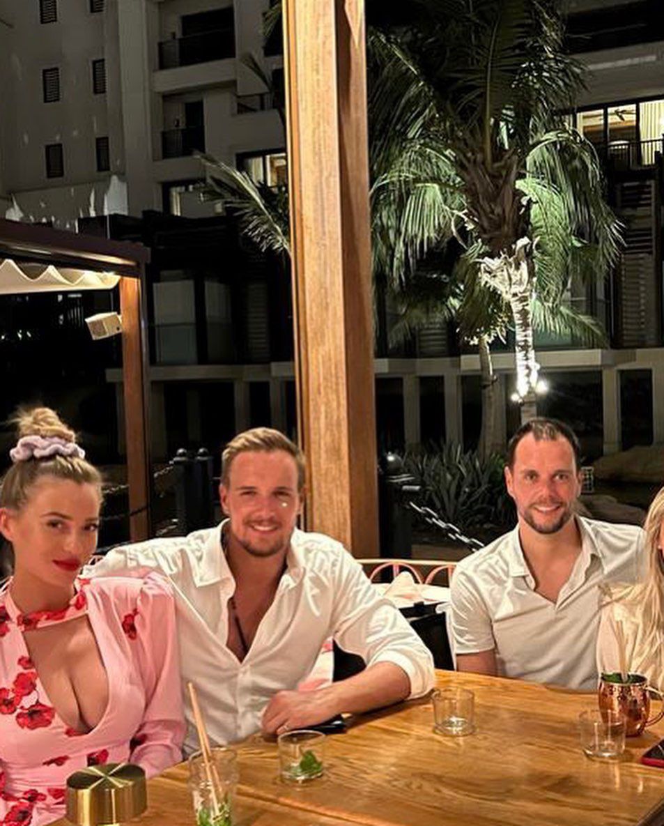 Marcelina Zawadzka relaksuje się w Dubaju przed wyrokiem w sprawie oszustw podatkowych 