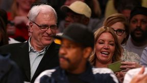 Phil Jackson opuści Nowy Jork i wróci do Lakers?