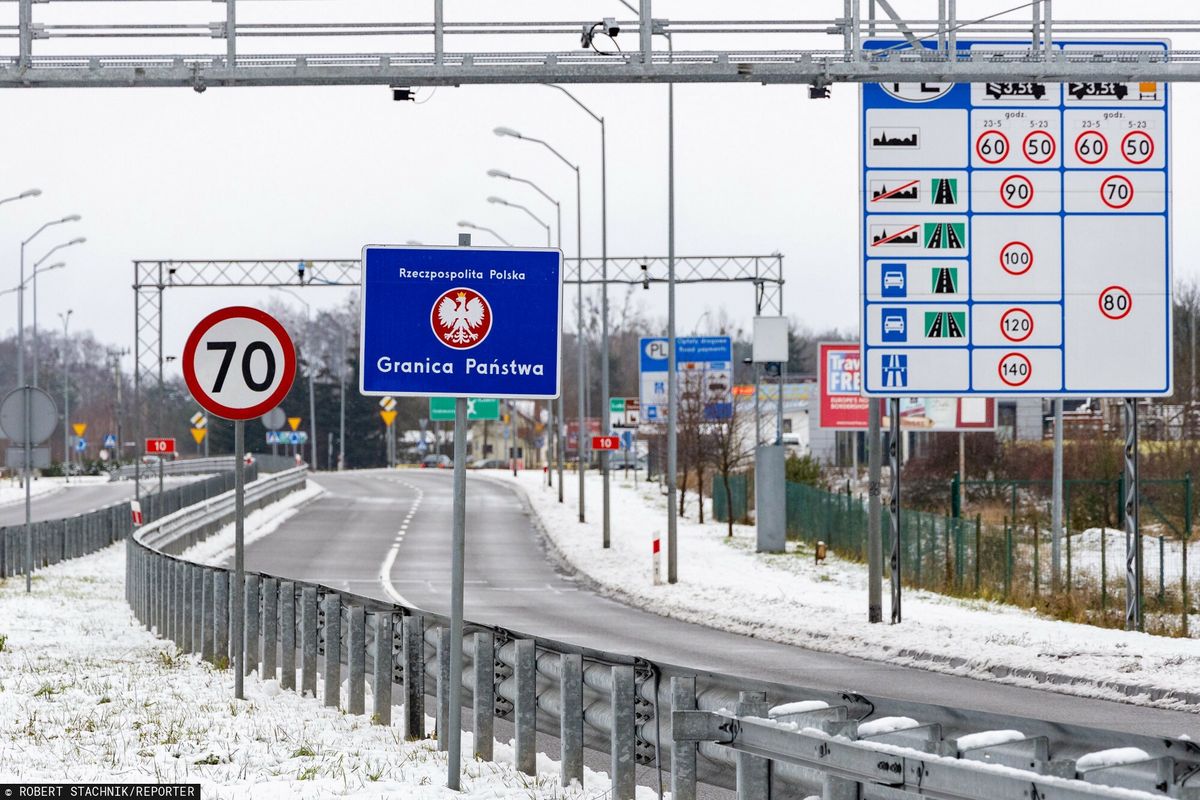 Koronawirus w Polsce. Granice Polski zostaną zamknięte?