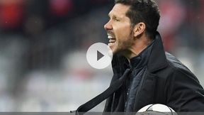 Diego Simeone: Bayern to najtrudniejszy rywal, z jakim graliśmy