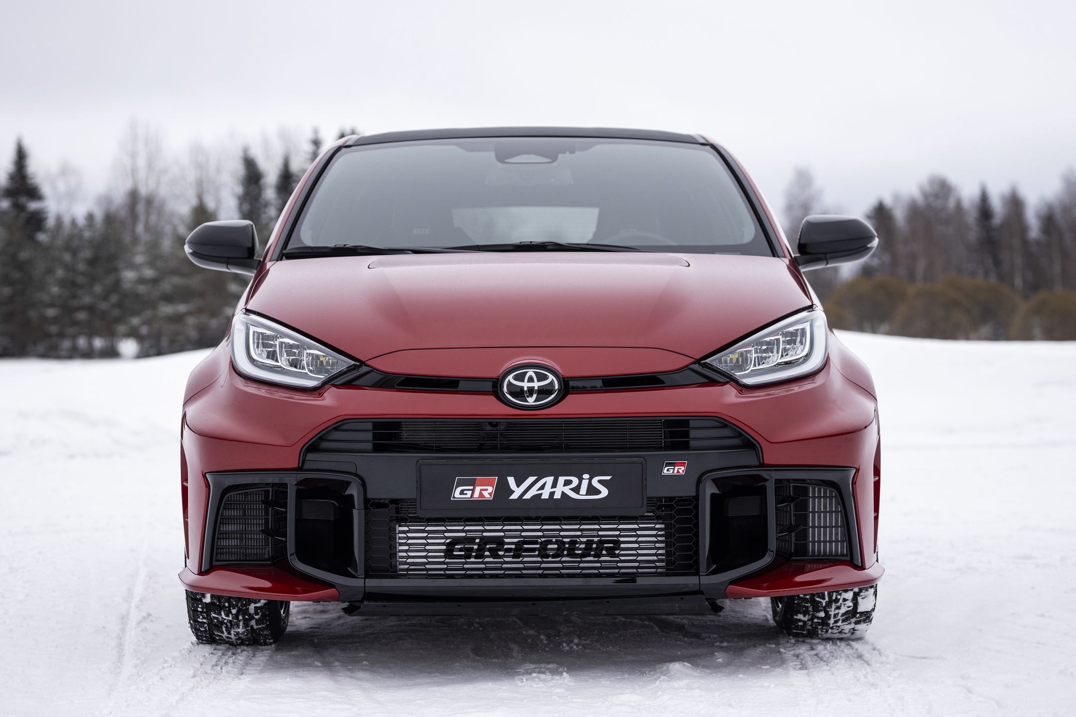 Toyota GR Yaris
