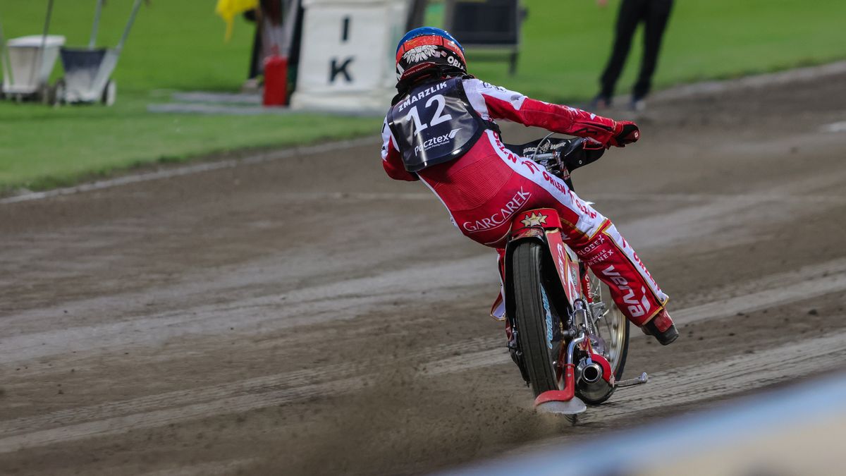 WP SportoweFakty / Patryk Kowalski / Na zdjęciu: Bartosz Zmarzlik