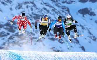 Narciarstwo dowolne: Wniosek o dyskwalifikację Francuzów w ski crossie odrzucony