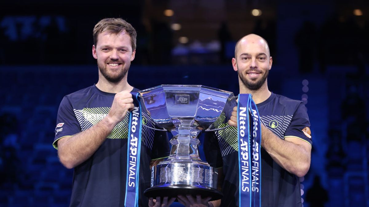 Getty Images / Clive Brunskill / Na zdjęciu: Kevin Krawietz i Tim Puetz