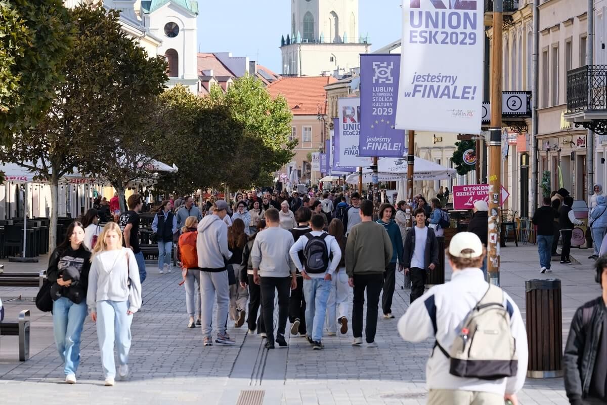 Plac im. WOŚP w Lublinie? To propozycja radnych
