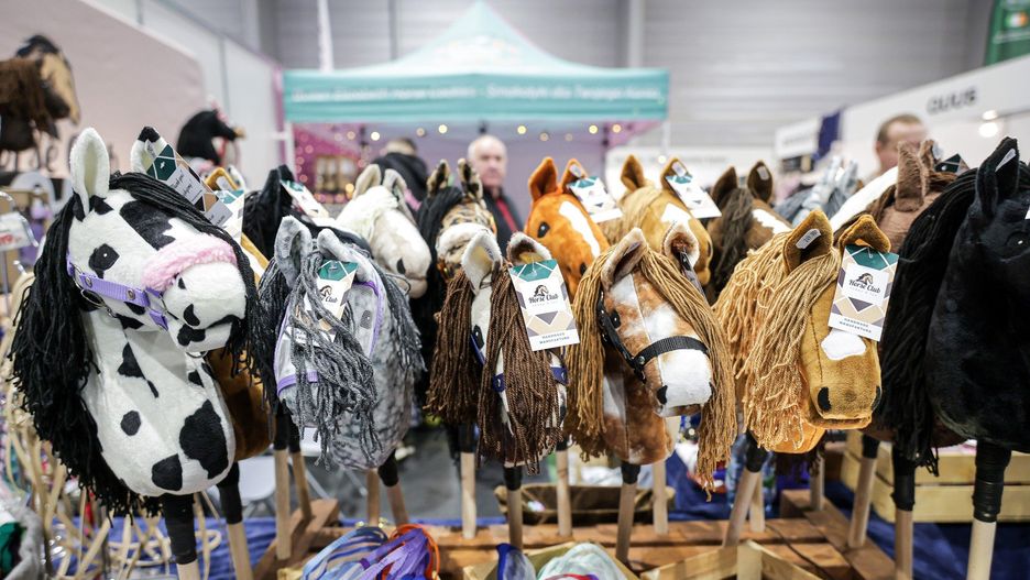 Tłumy w strefie Family &amp; Expo