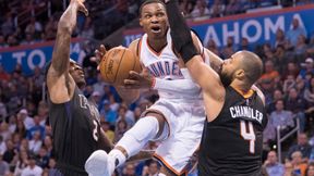 Giannis Antetokounmpo i Russell Westbrook najlepszymi zawodnikami tygodnia w NBA