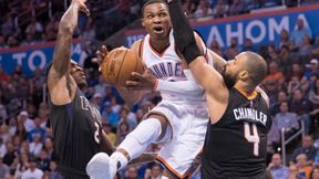 Thunder i Westbrook zdobyli Hollywood! Thunder bez porażki niczym Cavaliers