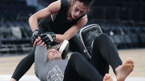 Joanna Jędrzejczyk największym faworytem bukmacherów na UFC 205