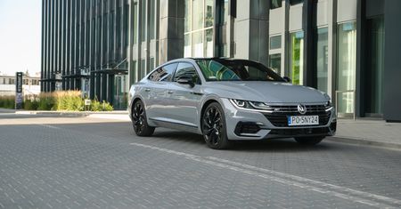 Test: Volkswagen Arteon R-line Edition - nadchodzący lifting może nie być dobrym pomysłem