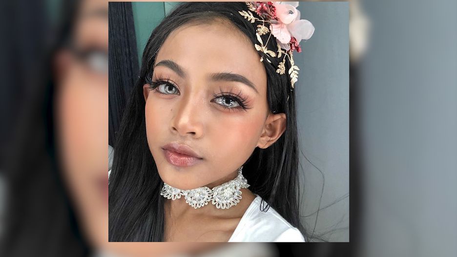 12-latek przebiera się za dziewczynkę 