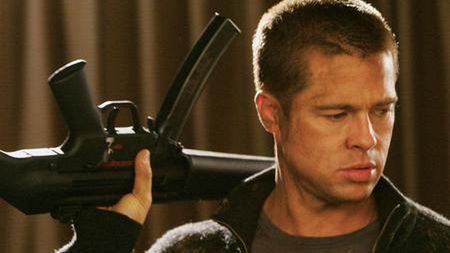 Brad Pitt u Tarantino