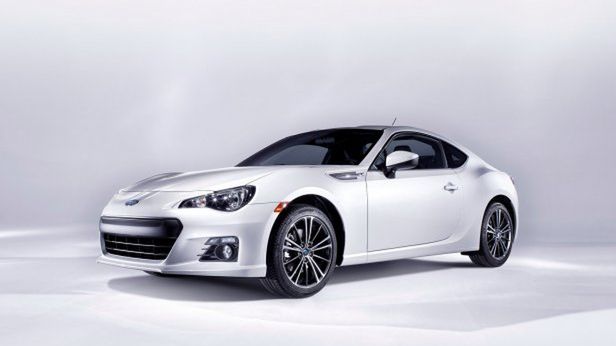 Subaru BRZ