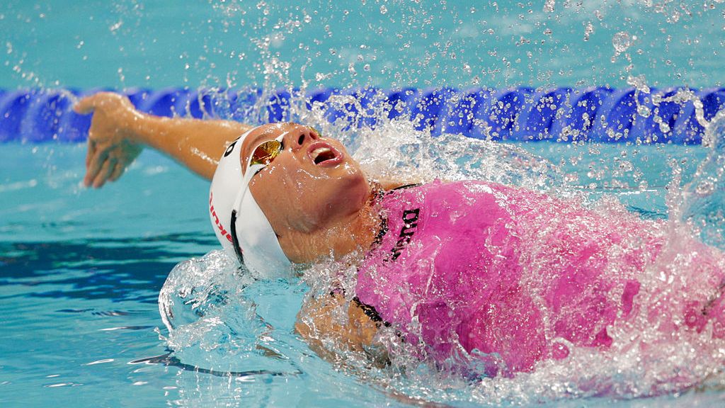 Zdjęcie okładkowe artykułu: Getty Images / Adam Pretty / Na zdjęciu: Alicja Tchórz