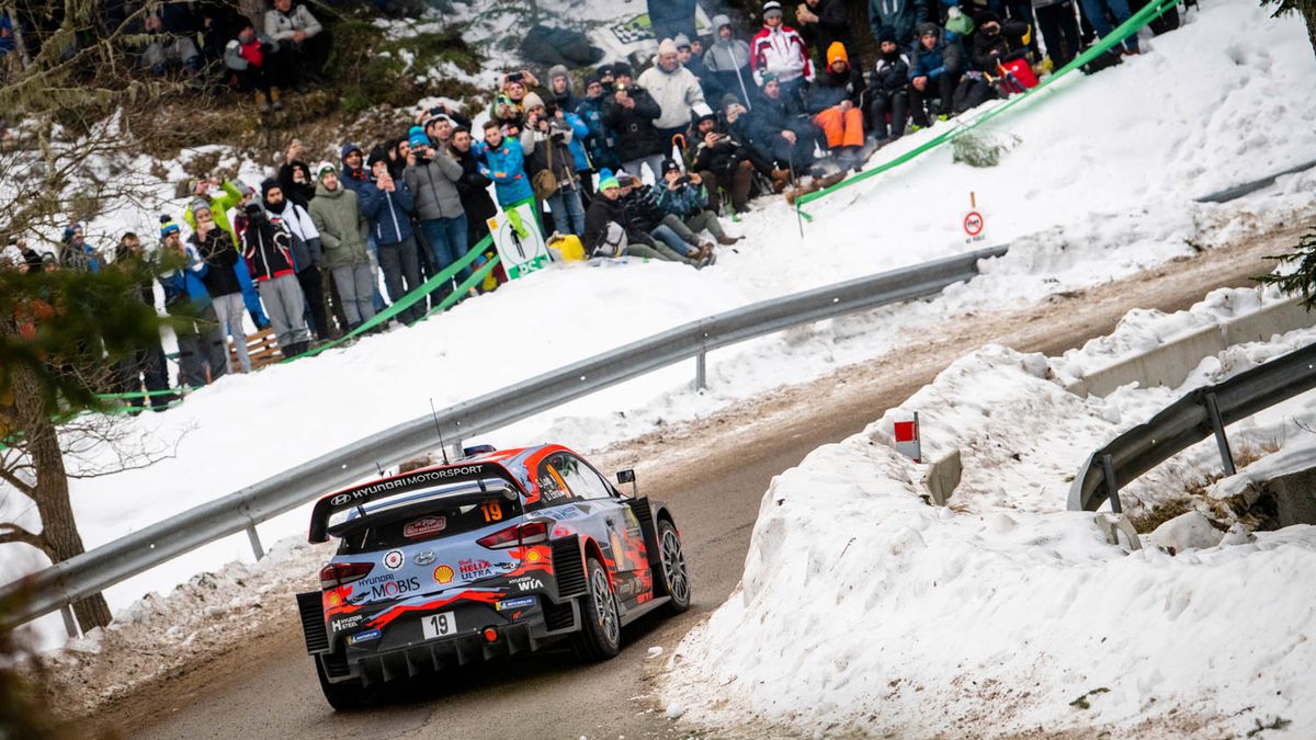 Materiały prasowe / Red Bull / Na zdjęciu: Sebastien Loeb