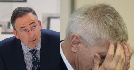 Sienkiewicz i Belka ZJEDLI i WYPILI za... 1500 złotych! ZA PIENIĄDZE NBP!