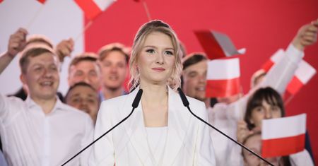 Wyniki wyborów prezydenckich 2020. Kinga Duda apeluje: nikt nie zasługuje, aby być obiektem nienawiści