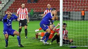 Cracovia Kraków - Ruch Chorzów 2:1