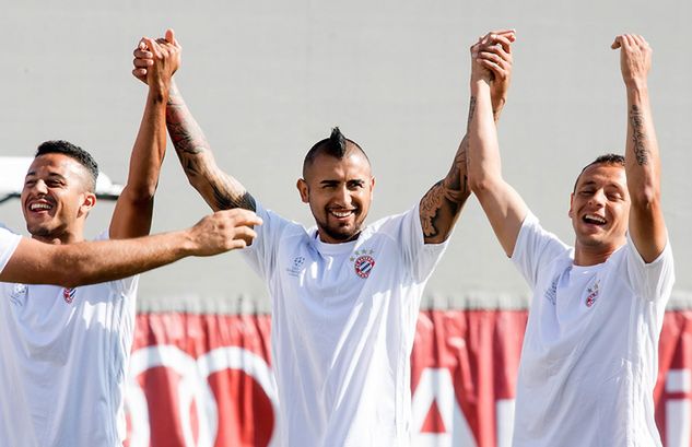 Arturo Vidal