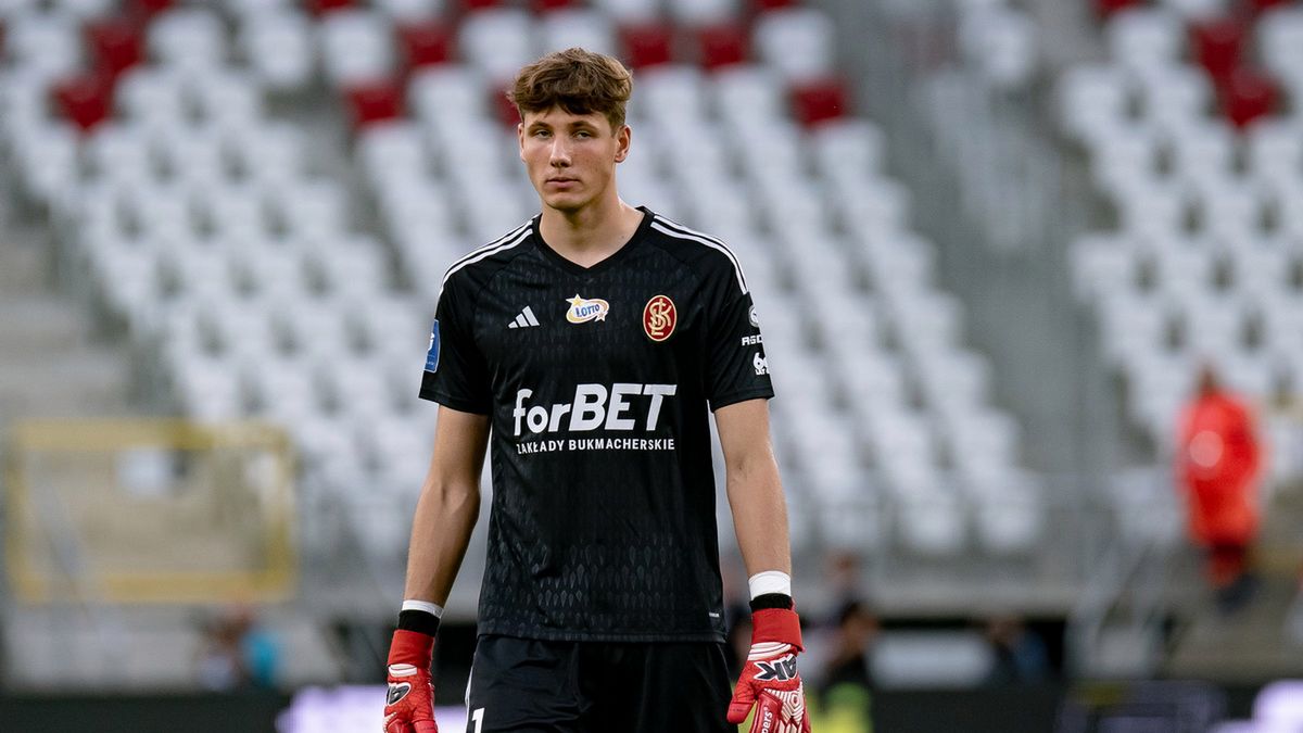 WP SportoweFakty / Paweł Piotrowski / Na zdjęciu: Aleksander Bobek