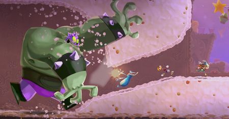 Rayman Legends na PS4 i X1 wcześniej niż się spodziewamy