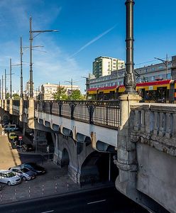 Warszawa. Umowa na budowę dwóch wind przy moście Poniatowskiego