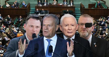 KO na czele, ale nie ma z kim rządzić. Najnowszy sondaż