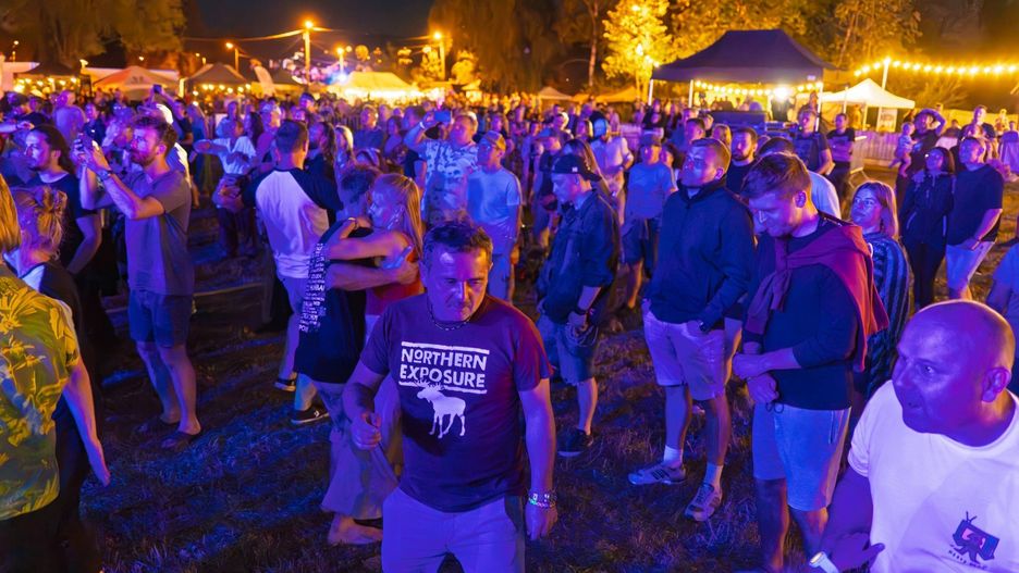 Festiwal Pannonica w Myślcu nad Popradem